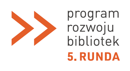 Program Rozwoju Bibliotek - 5 Runda